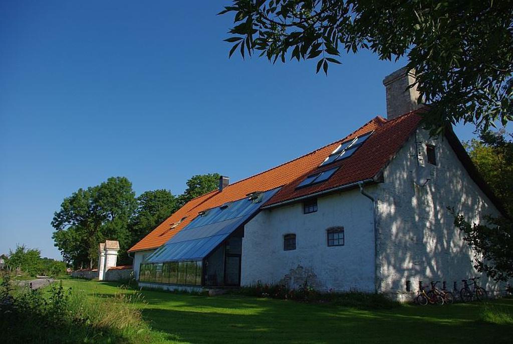 Dagen Haus Guesthouse Orjaku Exterior foto